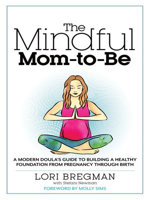 cover image of The Mindful Mom-to-Be